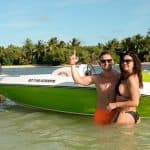 Speed Boat Adventure In Punta Cana