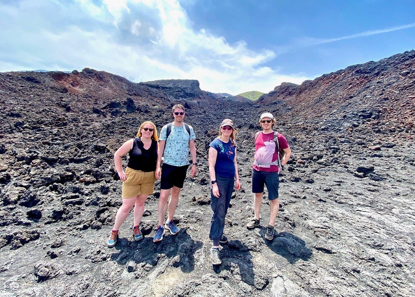 Cefalu Etna wild jeep experience