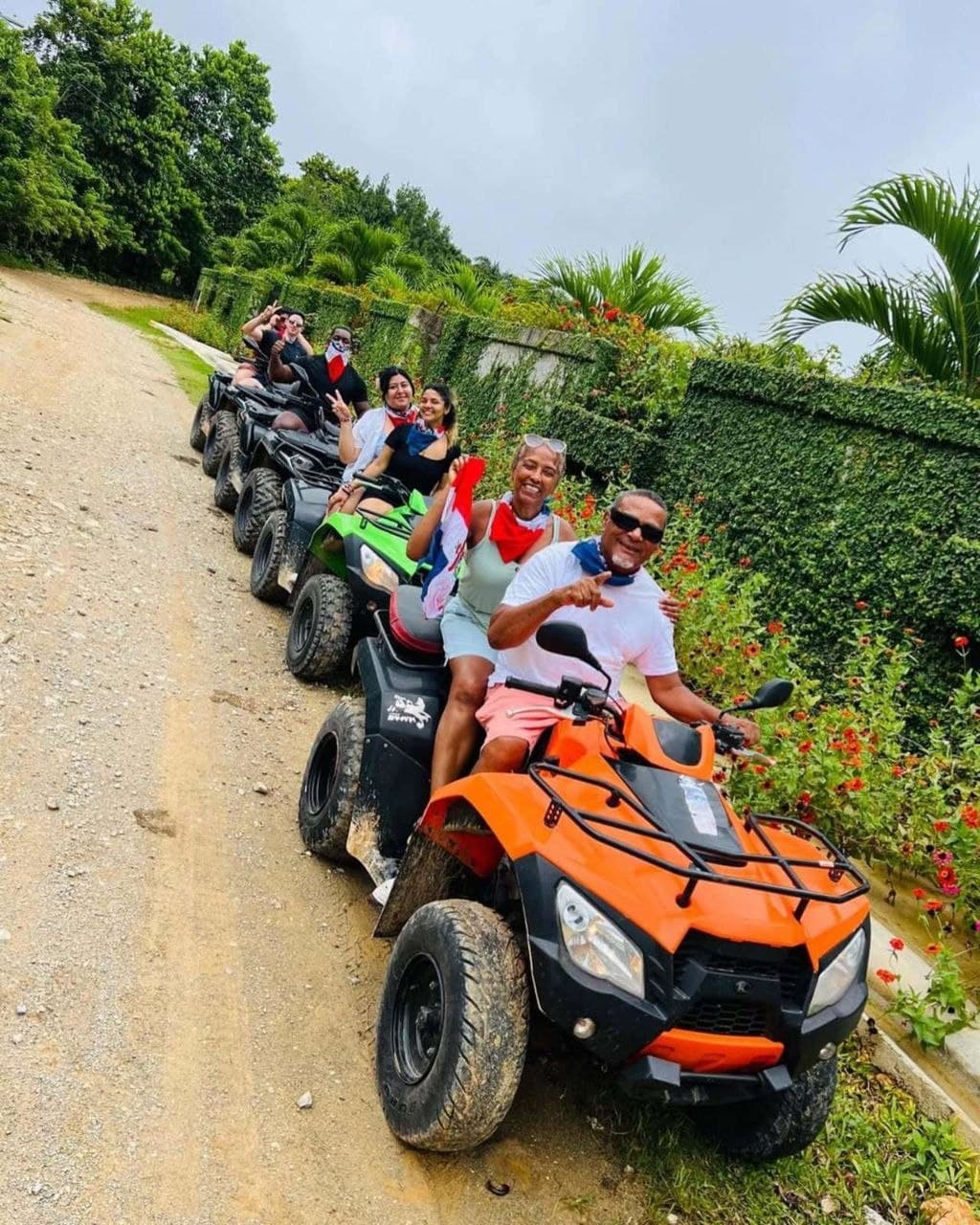 Samana: Walking City Tour
