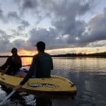 Los Haitises Sunrise or Sunset Private Kayak Excursion with Locals