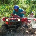 ATV Samaná Adventures – ATV Tours & Excursions in Samaná Dominican Republic. ATV + El Valle Beach & Waterfalls