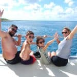 Saona Island: Small Group Virgin Beaches Cruise Day Trip