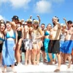 Punta Cana Party: Booze Cruise with Open Bar