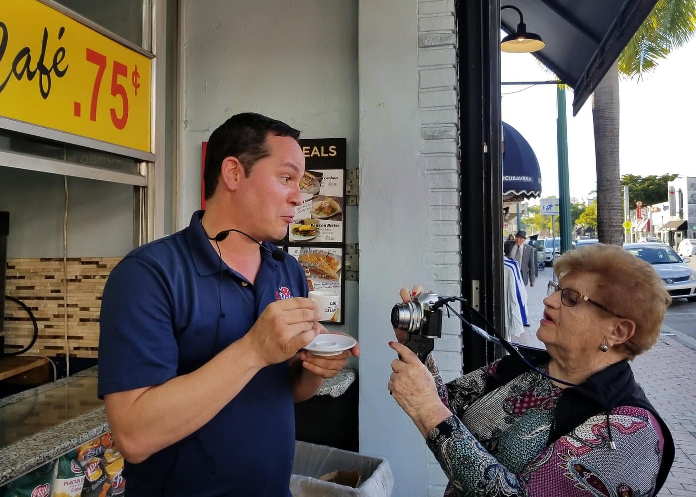 Two Hour Little Havana Introductory Walking Tour in Miami