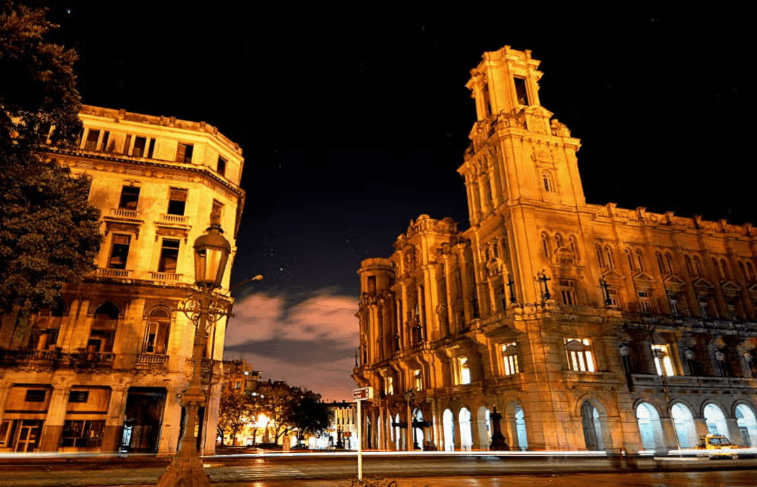 Havana Free Bike Tour