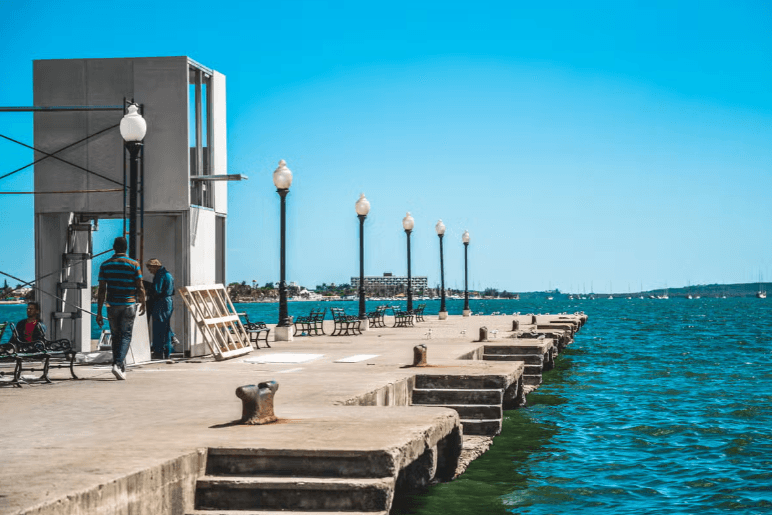 Free Walking Tour of Cienfuegos