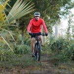 Mountain Bikes + Taino’s Canoe Los Haitises