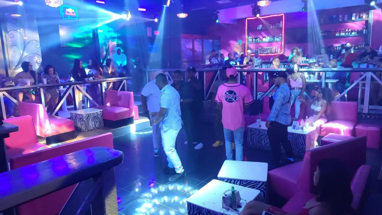 The official nightlife entertainment tour of Sosúa