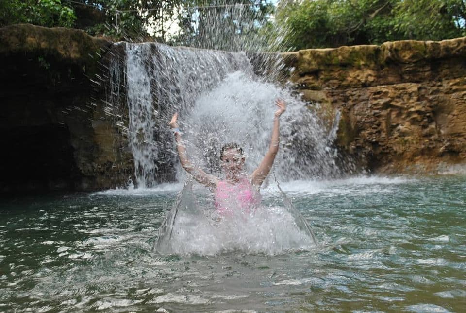 Los Haitises National Park & Yanigua Waterfall Tour Departure from Miches – Secrets Playa Esmeralda