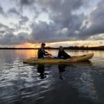 Caño Hondo : Los Haitises Sunrise or Sunset Private Kayak Excursion with Locals