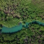 Mountain Bikes + Taino’s Canoe Los Haitises