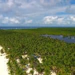 Saona Island Tour from Punta Cana – Natural Pool Excursion