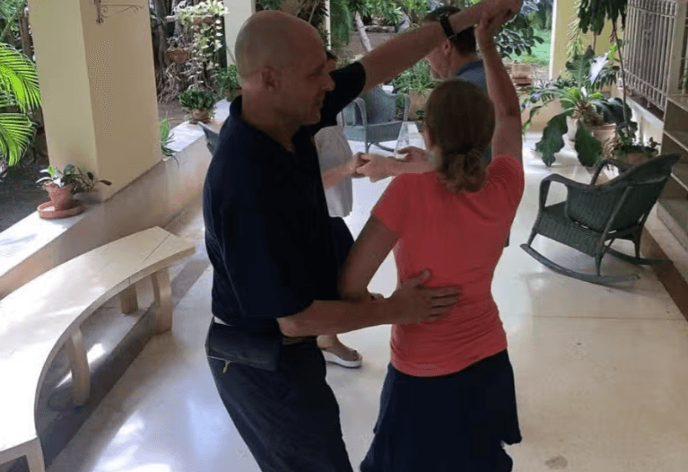 Havana Salsa Class