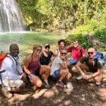 Miches: Samaná Whale Watching + Cayo Levantado (Bacardi Island) + El Limón Waterfalls