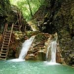 7 Waterfalls + Typical Food