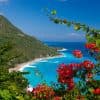 Hiking trails in Barahona (Dominican Republic). Cachote Mountains, Tropical Fruits & Swim