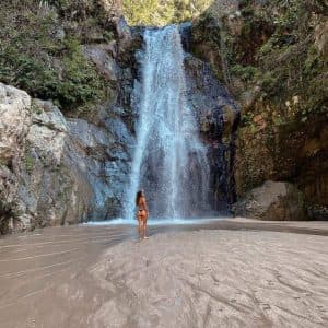 Jarabacoa Buggy with Baiguate Waterfall Double