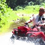ATV Samaná Adventures – ATV Tours & Excursions in Samaná Dominican Republic. ATV + El Valle Beach & Waterfalls