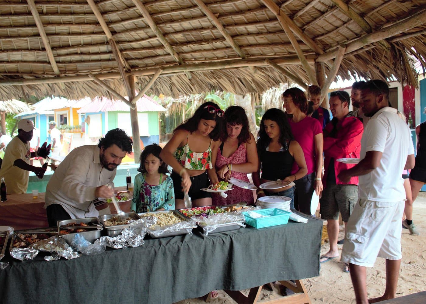 Parque Nacional Los Haitises e isla de Cayo Levantado con guías locales