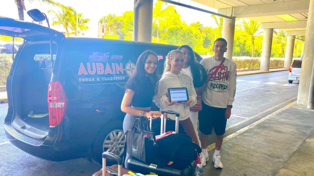 Private airport transfer from punta cana to hotel in bavaro