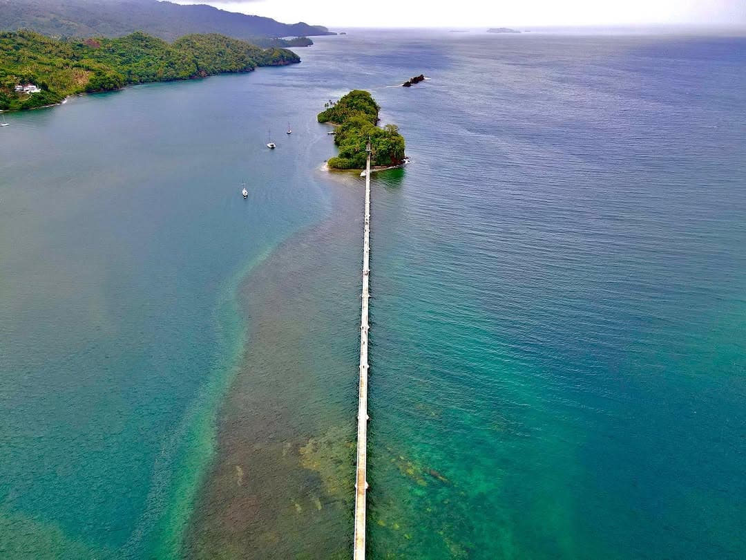 Samaná History Walk & Bridge Hiking Tour | 2 Hour Guided Experience