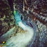 27 waterfalls zip line (Hiking and Swimming)