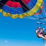 Parasailing Tour from Punta Cana 95 USD