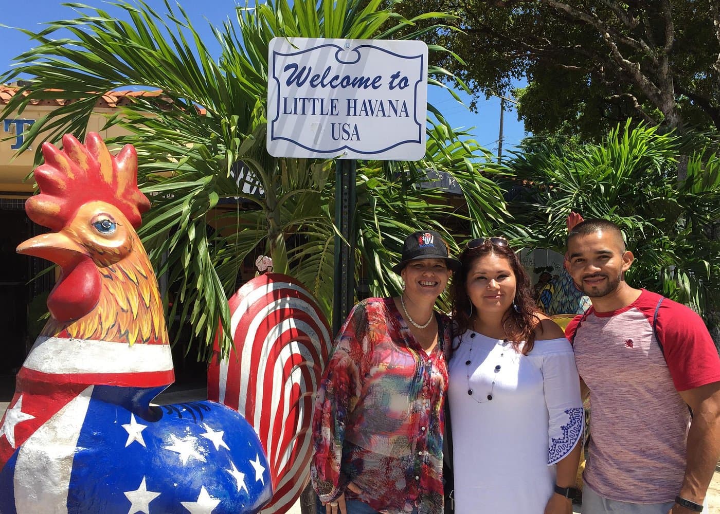 Private Cultural and Food Walking Tour of Little Havana