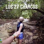 27 waterfalls entrance (Hiking and Swimming)