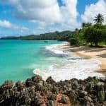 Playa Rincón (Rincon Beach), Half – Day Trip, Samaná – Dominican Republic.