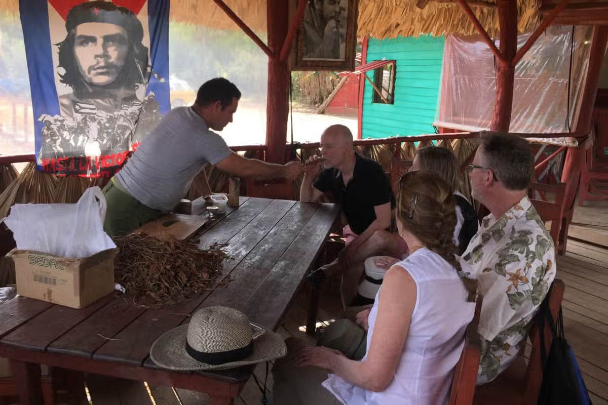 Viñales Valley Private Tour by Classic Car