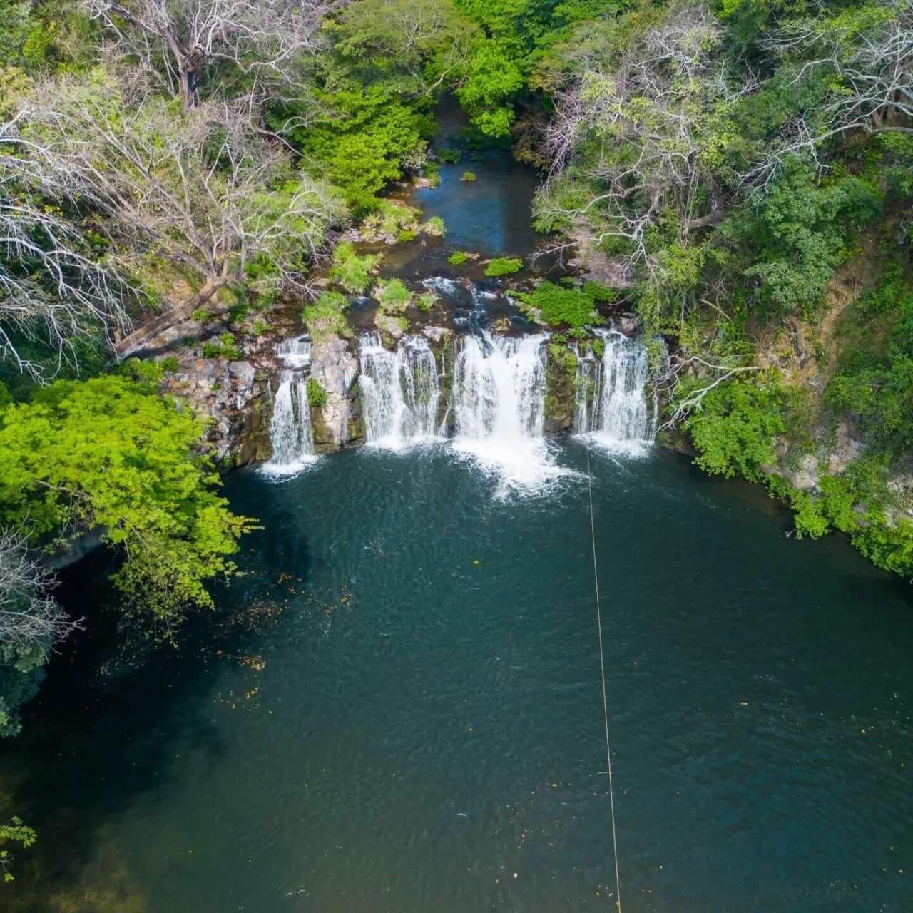 Horseback Riding Adventure to Salto Baiguate