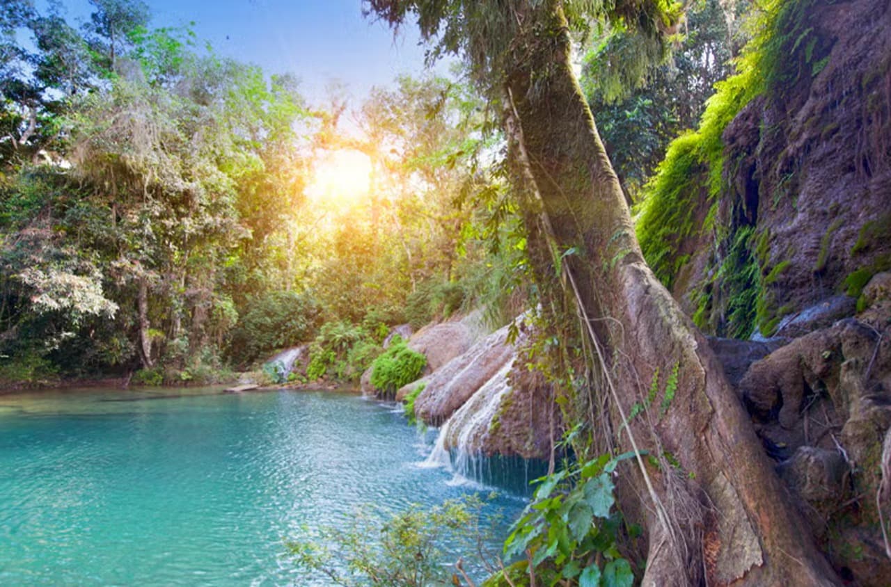 Soroa Waterfall Hiking Tour