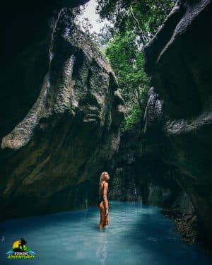 27 Waterfalls From Samaná – Private or Small Group Trip